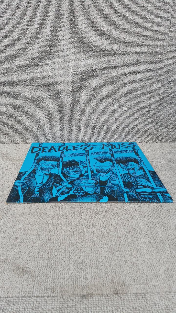 SELFFISH RECORDS DEADLESS MUSS/5 YEARS LMPRISON BEL-12029