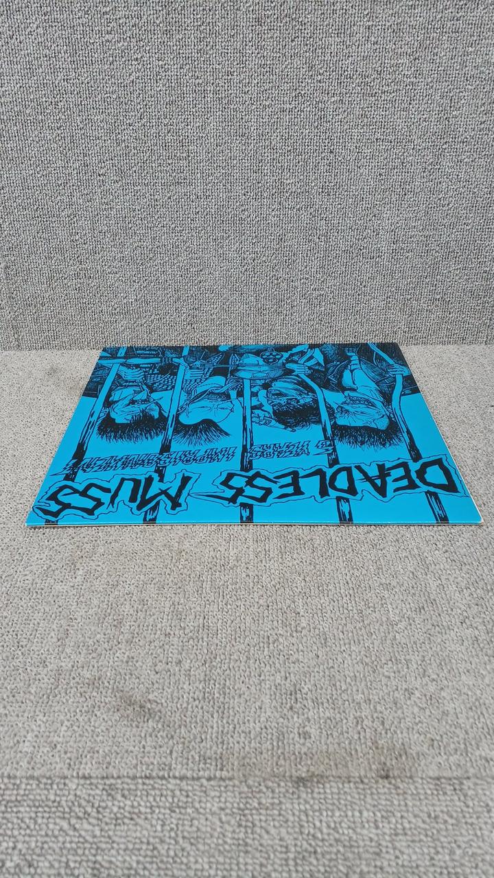 SELFFISH RECORDS DEADLESS MUSS/5 YEARS LMPRISON BEL-12029