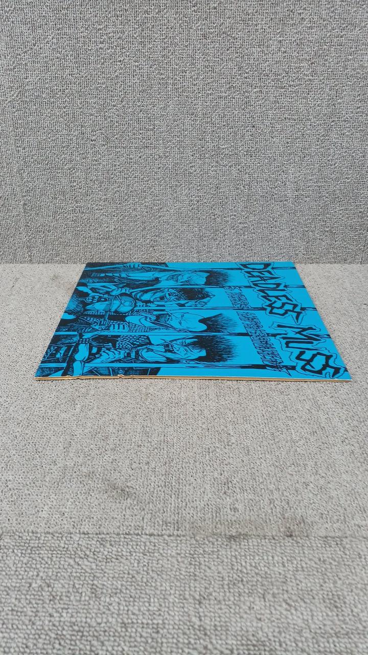 SELFFISH RECORDS DEADLESS MUSS/5 YEARS LMPRISON BEL-12029