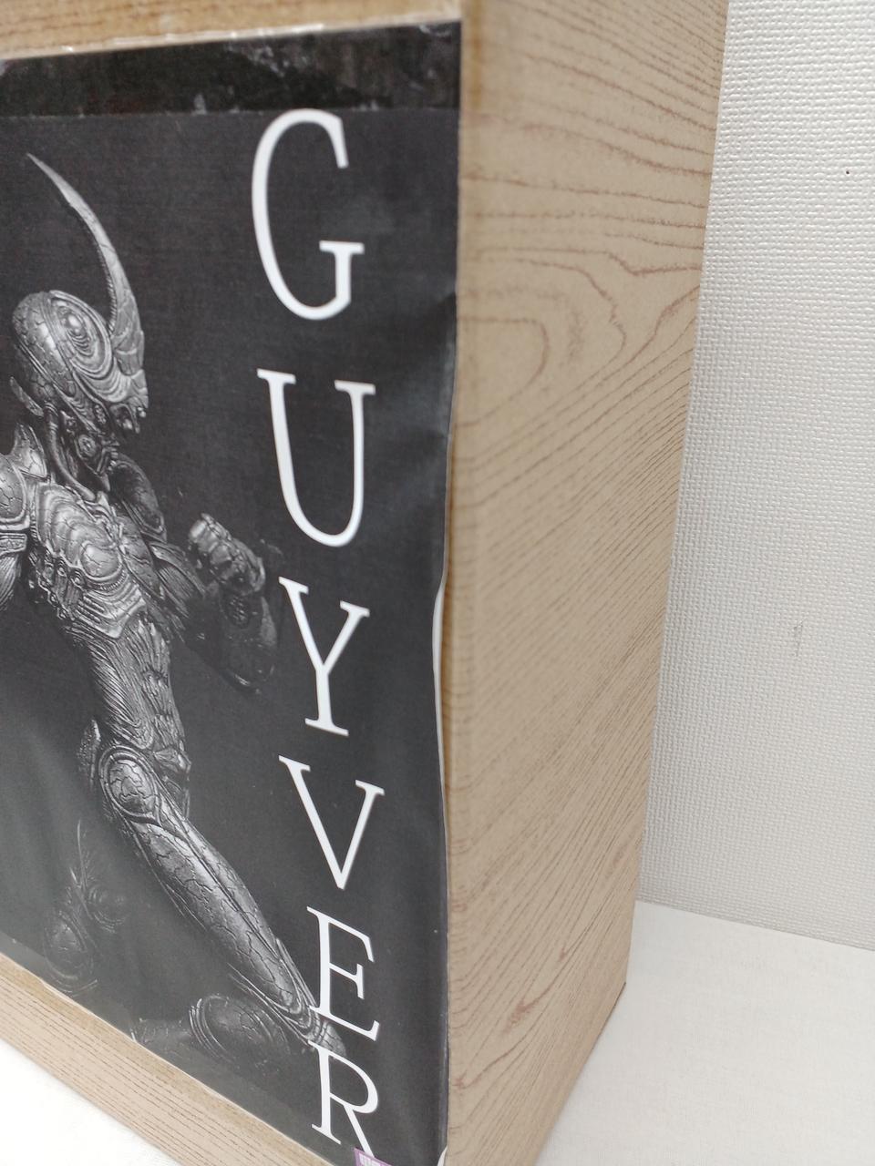— Guyver Garage Kit - Banzai Thrifting | BanzaiHobby