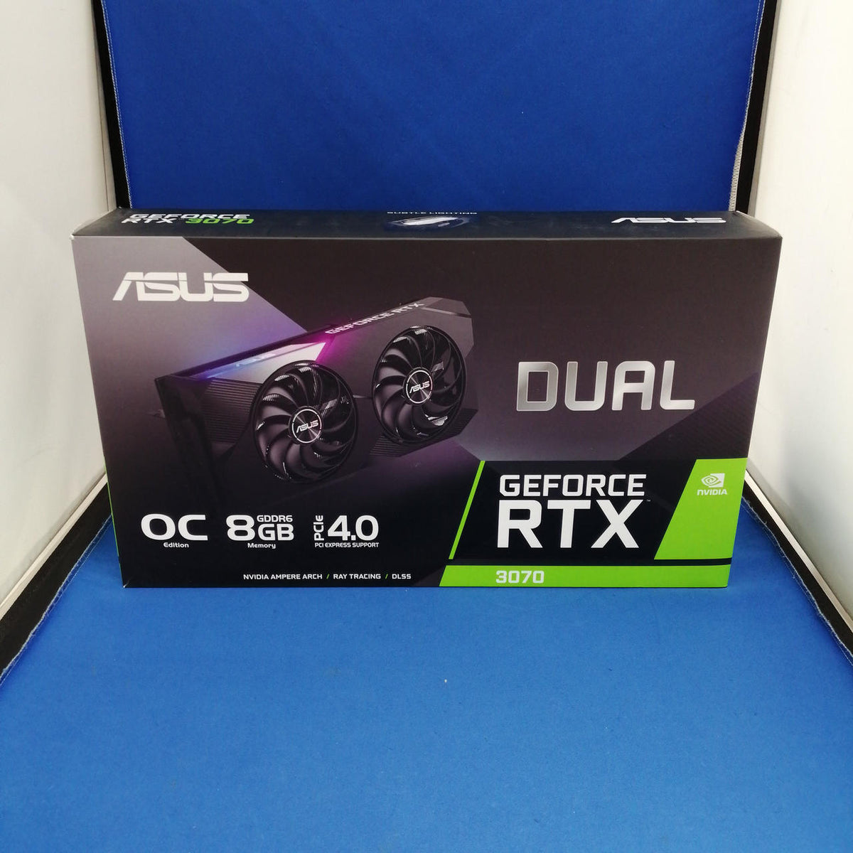 ASUS Graphics Card/DUAL-RTX3070-O8G-V2 DUAL-RTX3070-O8G-V2