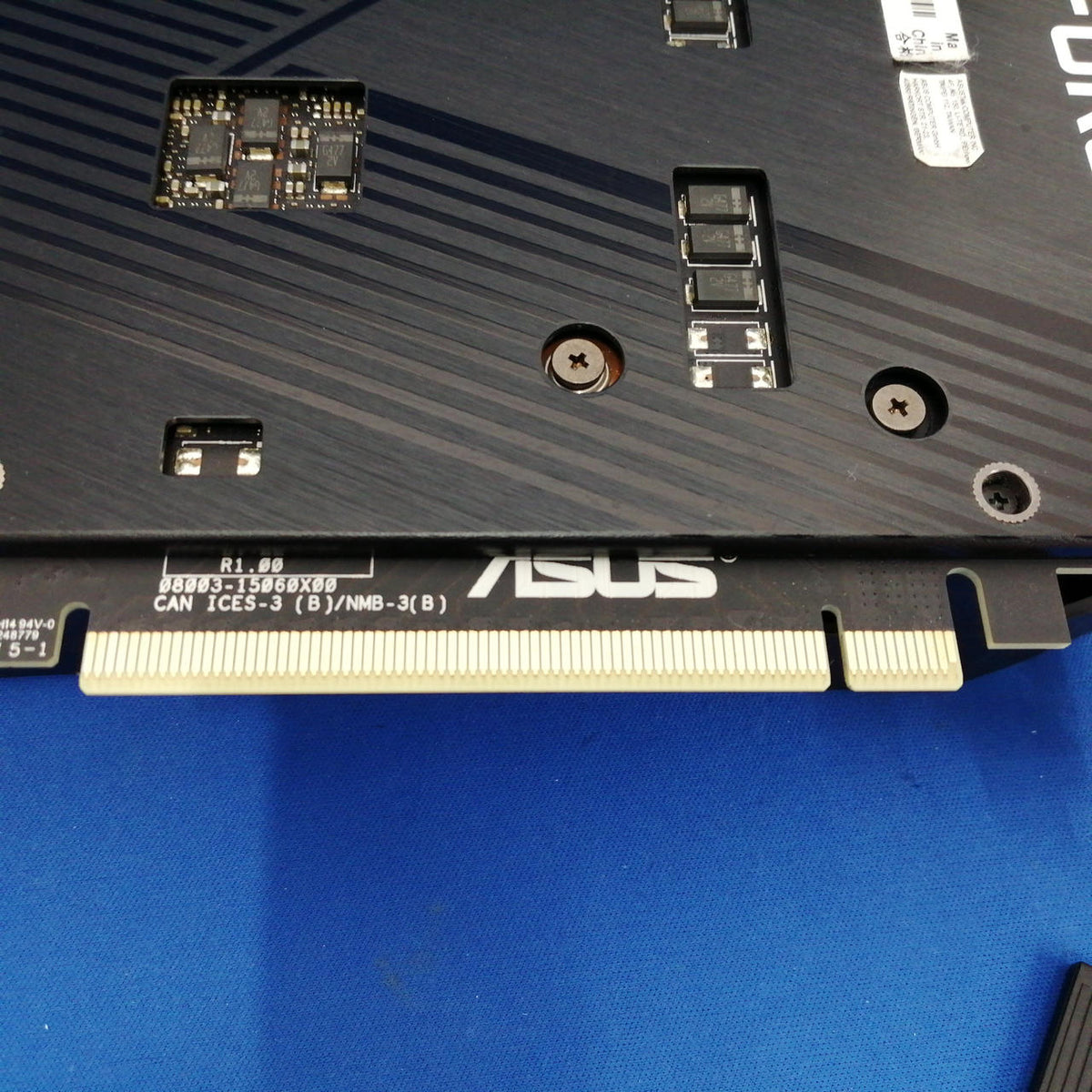 ASUS Graphics Card/DUAL-RTX3070-O8G-V2 DUAL-RTX3070-O8G-V2