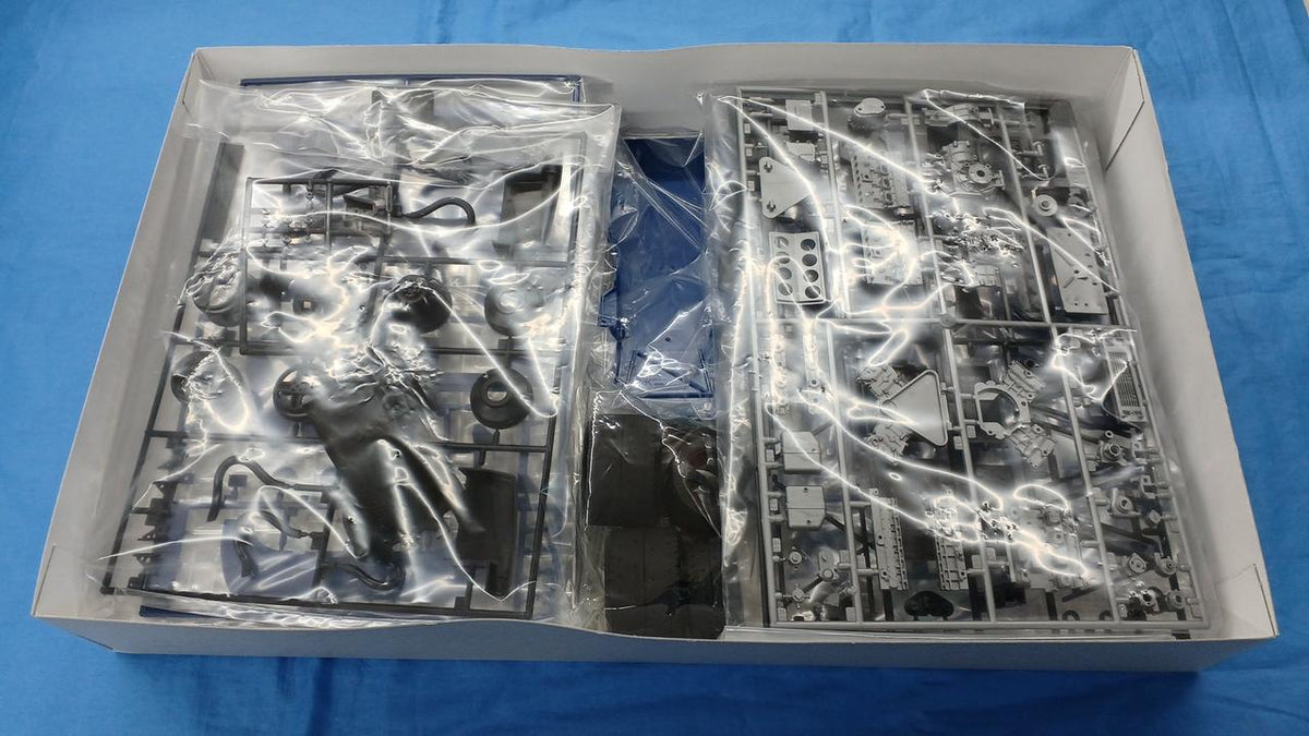 TAMIYA Plastic Model 1/12 Tyrell 003 1971 Monaco GP - Banzai Thrifting | BanzaiHobby