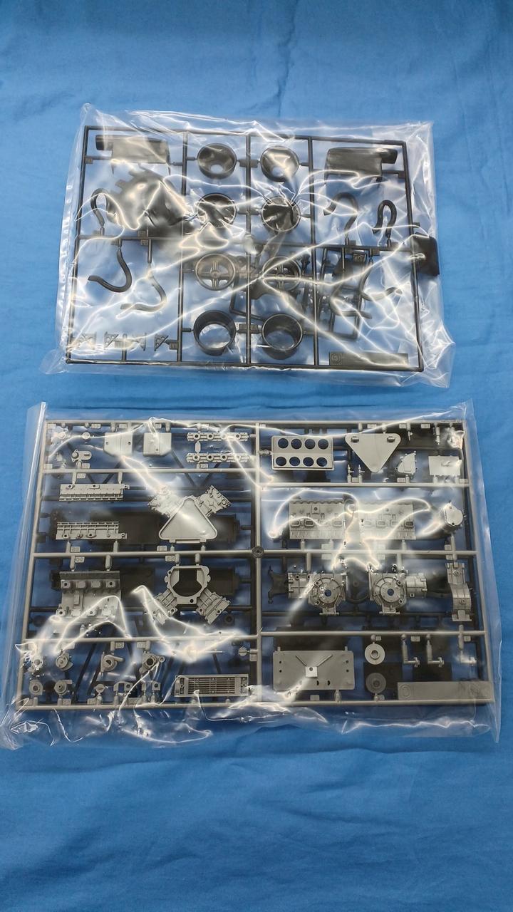 TAMIYA Plastic Model 1/12 Tyrell 003 1971 Monaco GP - Banzai Thrifting | BanzaiHobby