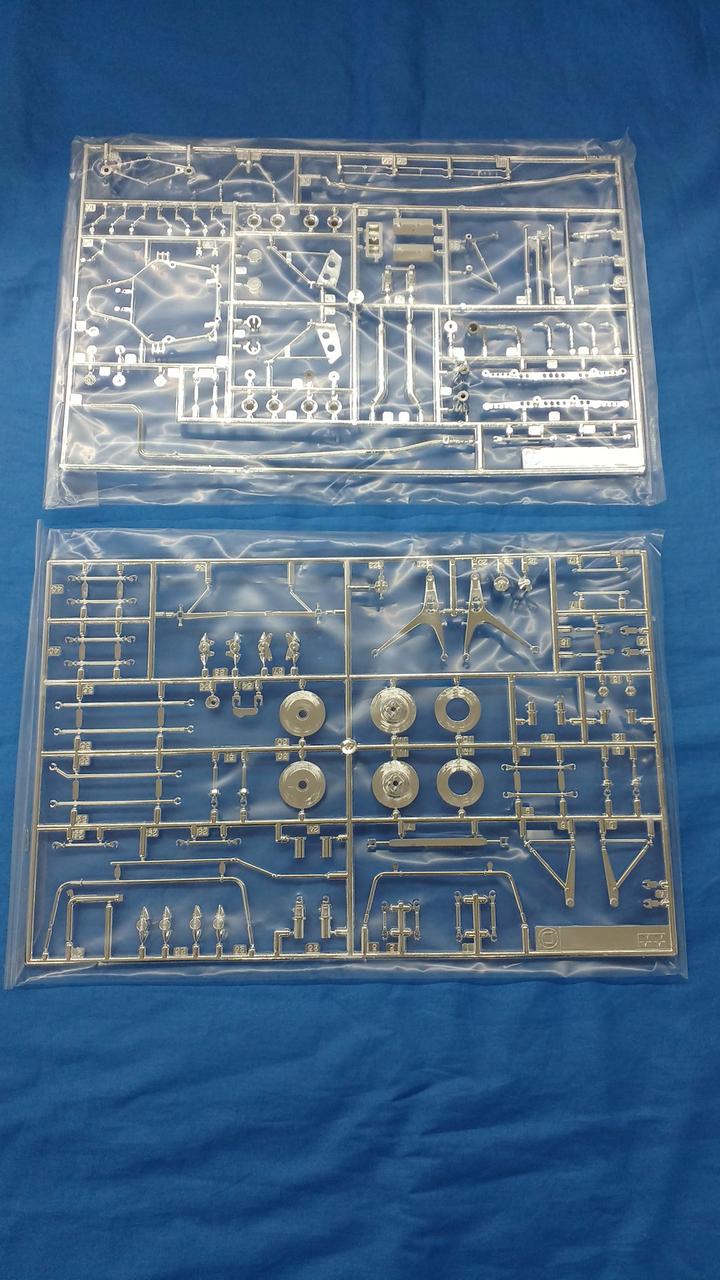 TAMIYA Plastic Model 1/12 Tyrell 003 1971 Monaco GP - Banzai Thrifting | BanzaiHobby