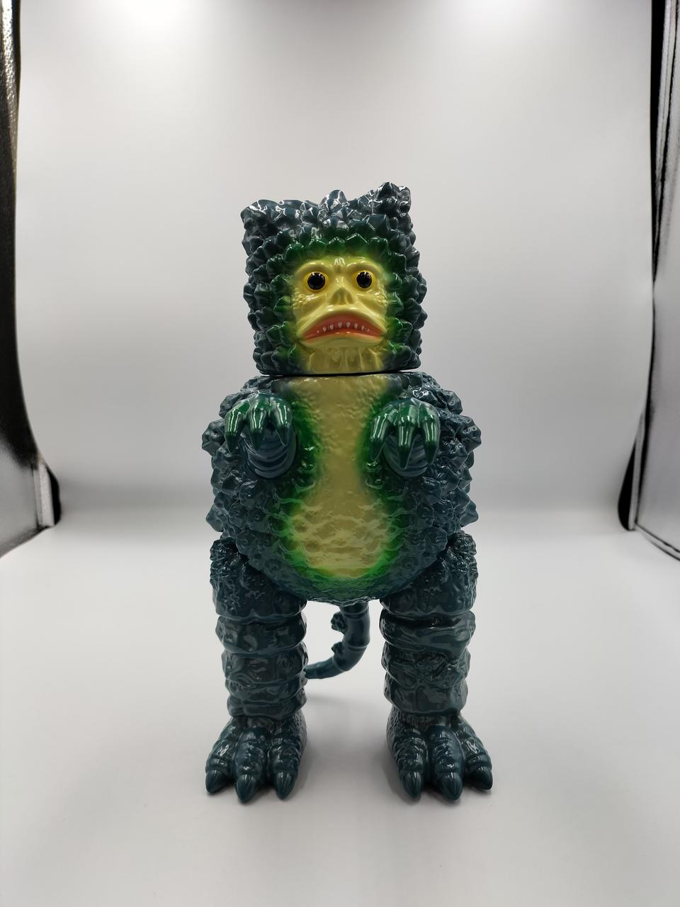 Medicom Toy Soft Vinyl Garamon Green