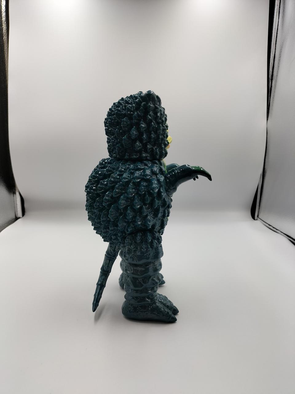 Medicom Toy Soft Vinyl Garamon Green