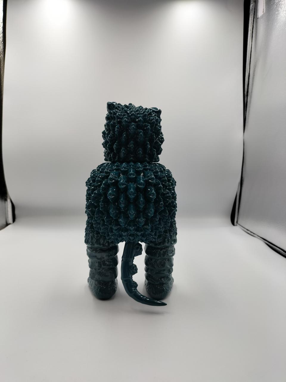 Medicom Toy Soft Vinyl Garamon Green