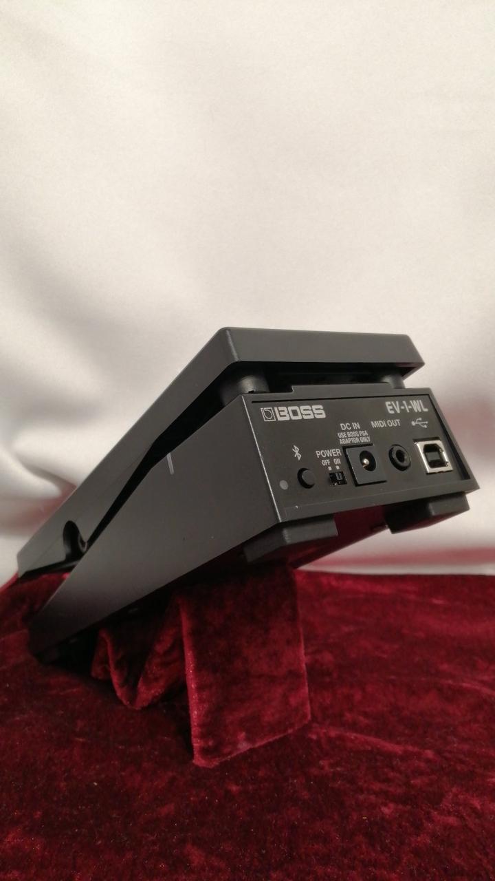 Boss EV-1-WL Wireless MIDI Expression Pedal