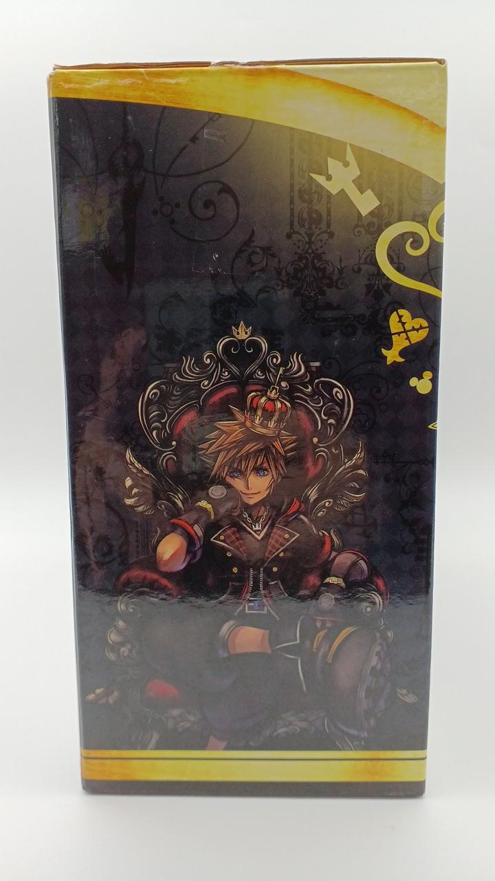BANDAI Kingdom Hearts 20TH Sora Statue Ichiban Kuji A Prize