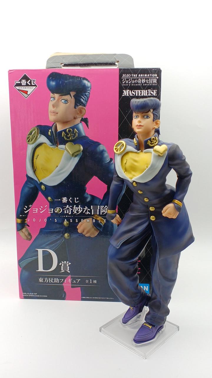 BANDAI Ichiban Kuji JoJo's Bizarre Adventure D Prize Josuke Higashikata - Banzai Thrifting | BanzaiHobby