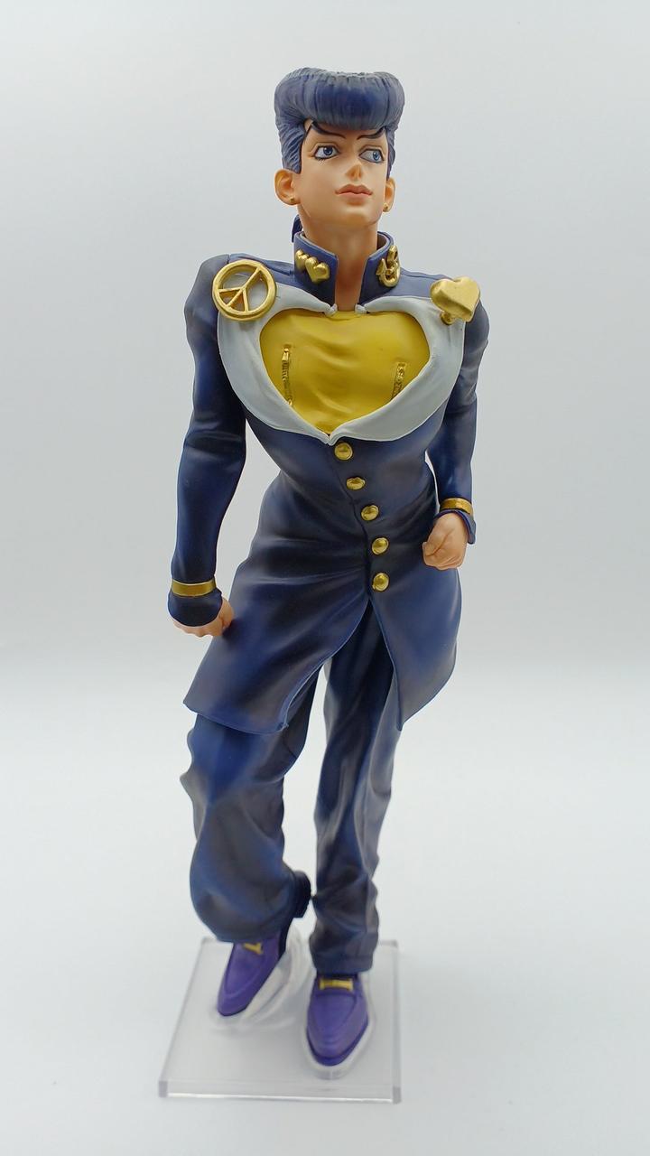 BANDAI Ichiban Kuji JoJo's Bizarre Adventure D Prize Josuke Higashikata - Banzai Thrifting | BanzaiHobby