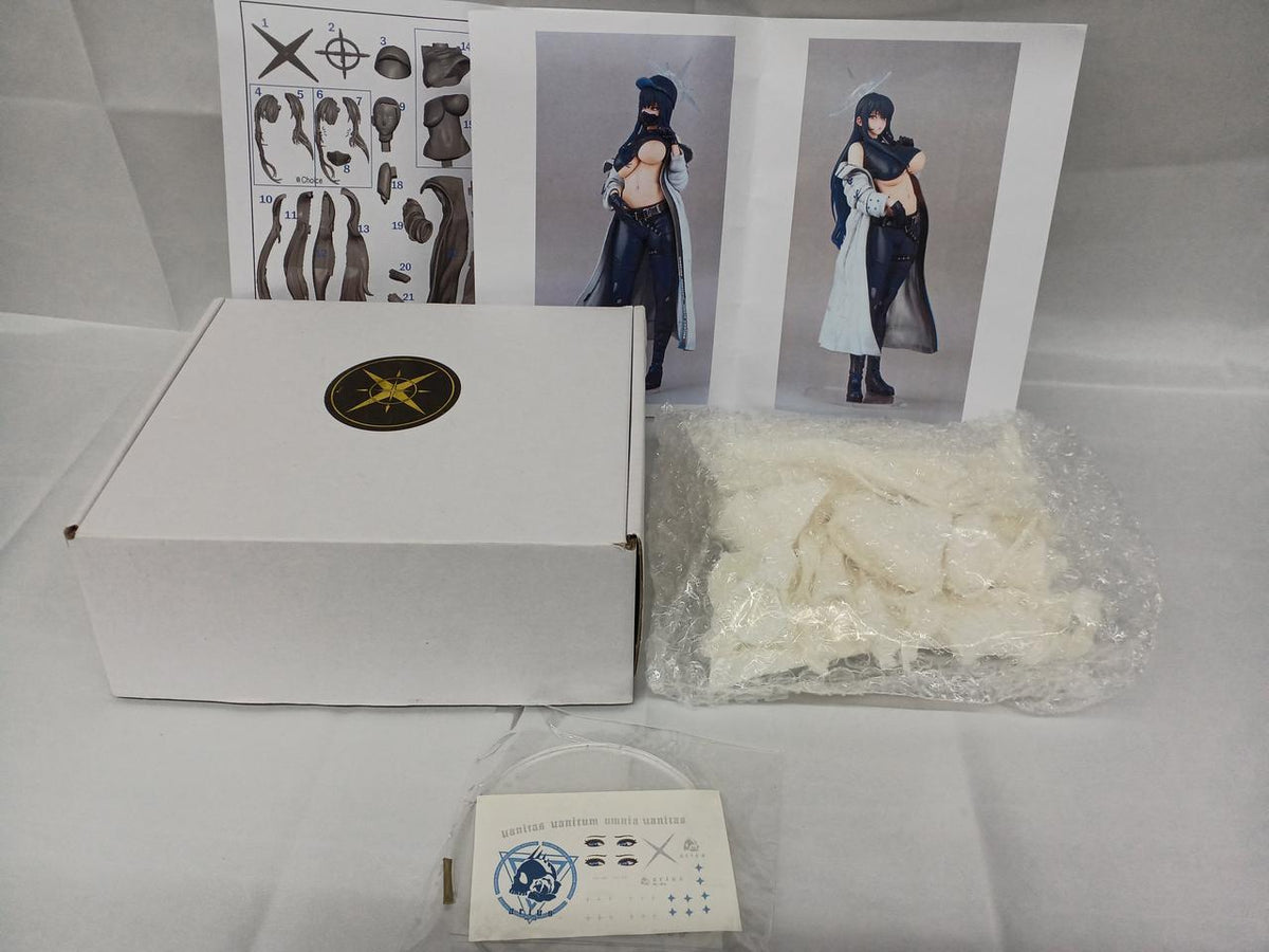 No Brand Garage Kit Blue Archive - Banzai Thrifting | BanzaiHobby