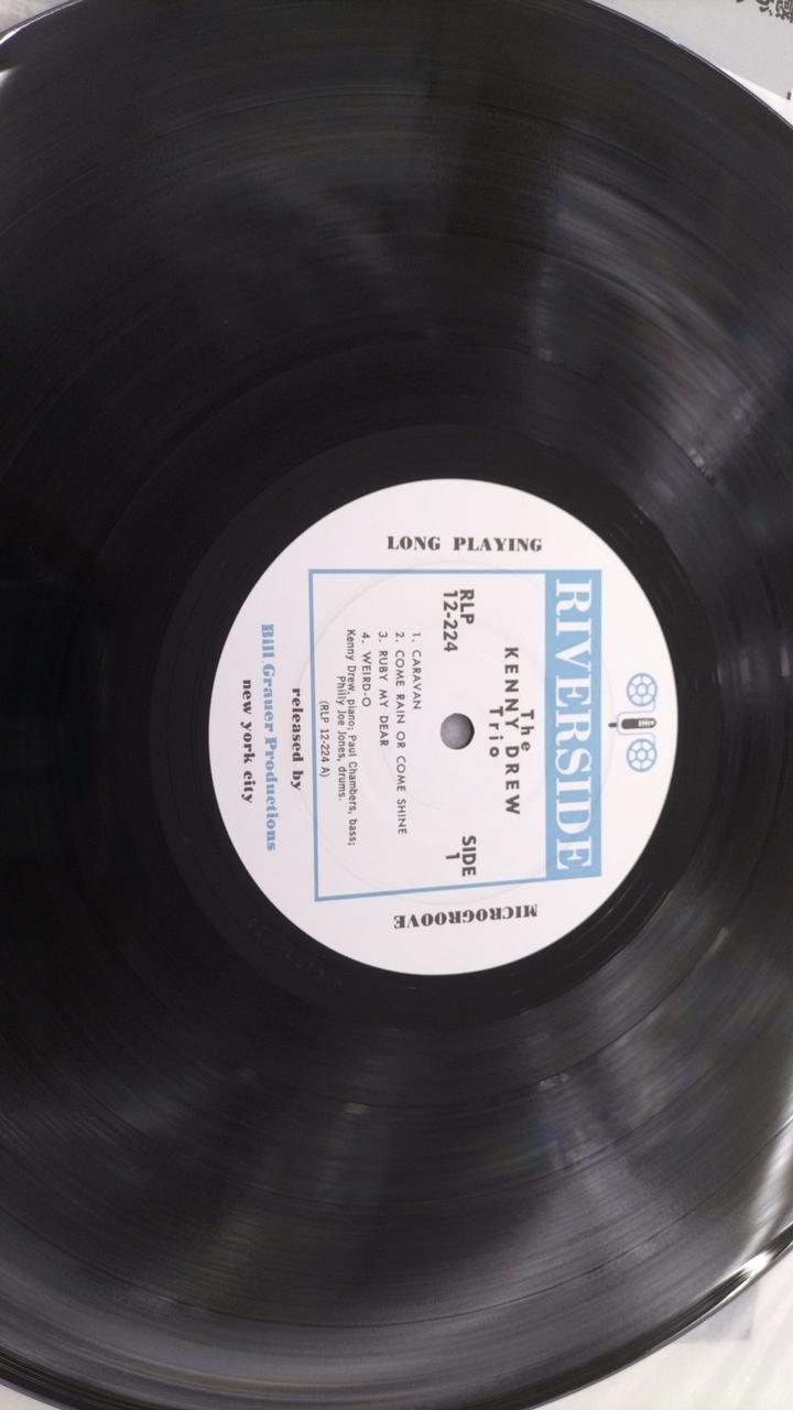 Victor Entertainment Kenny Drew Trio DIW-9013