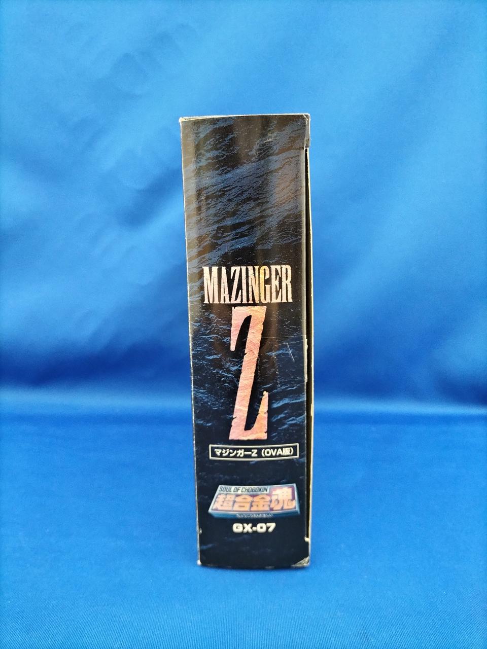 BANDAI Chogokin Soul: Mazinger Z (OVA version)