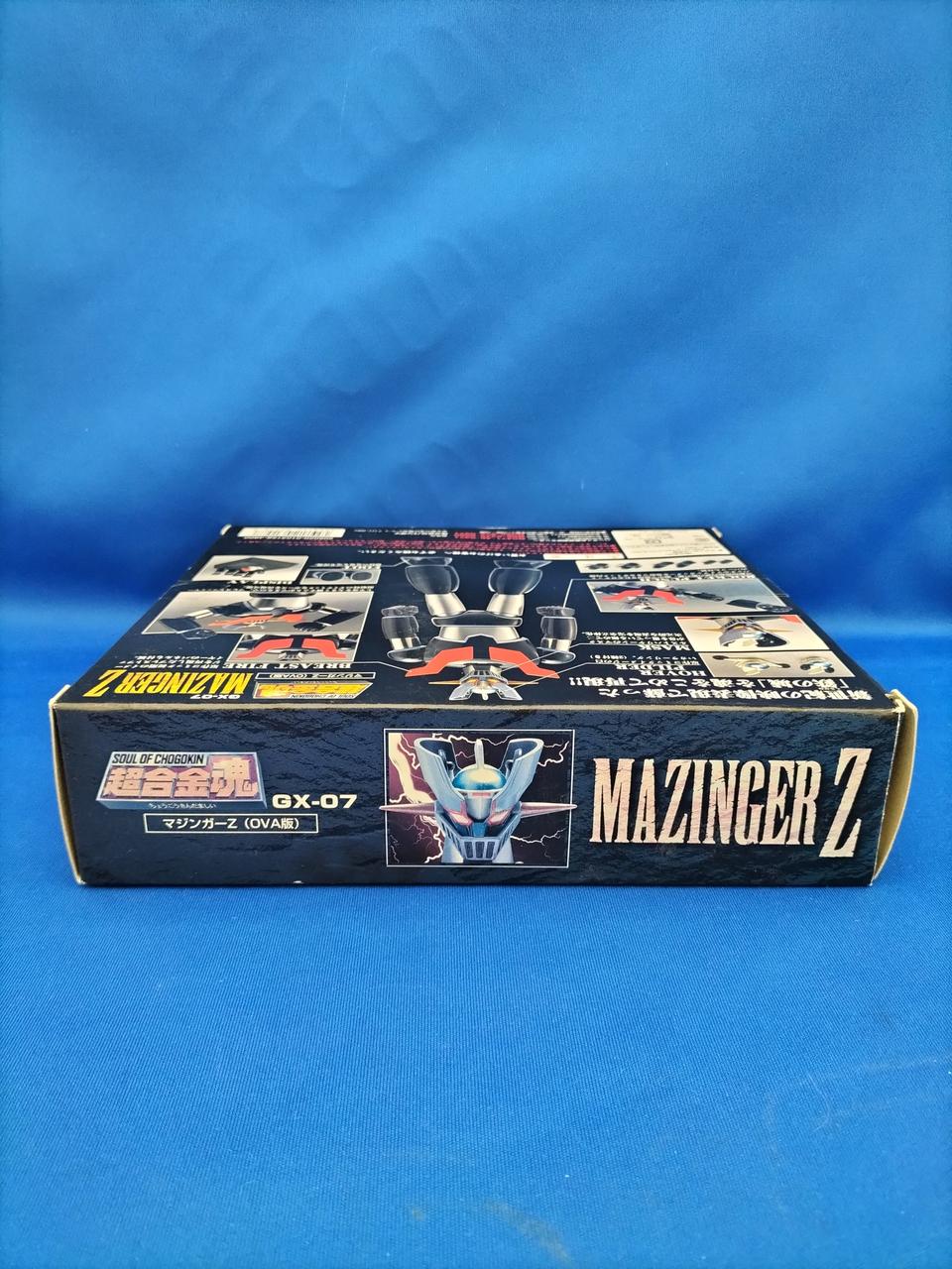 BANDAI Chogokin Soul: Mazinger Z (OVA version)