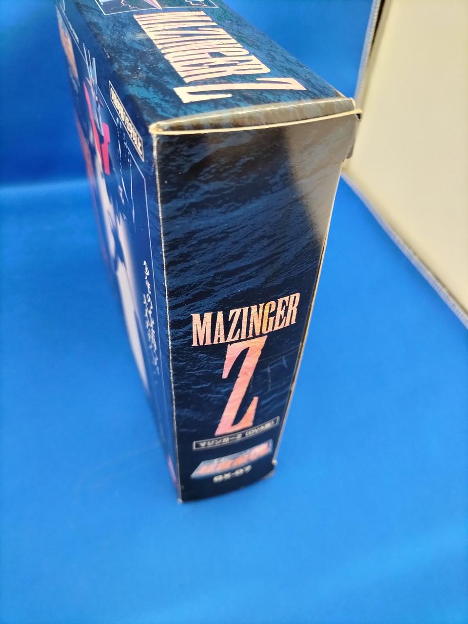 BANDAI Chogokin Soul: Mazinger Z (OVA version)