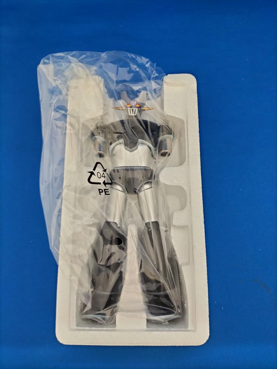 BANDAI Chogokin Soul: Mazinger Z (OVA version)