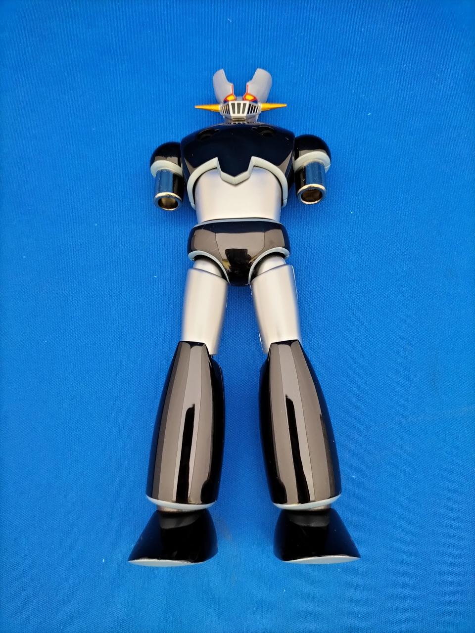 BANDAI Chogokin Soul: Mazinger Z (OVA version)