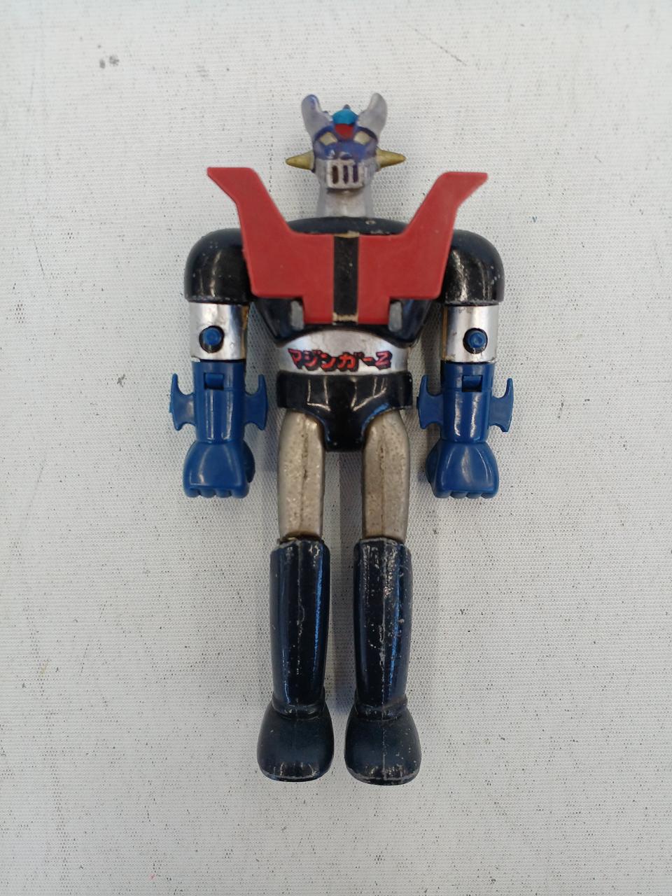 Poppy Chogokin Mazinger Z Season 3