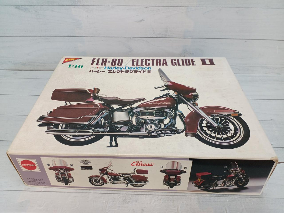 Nichimo Harley Electraglide II - Banzai Thrifting | BanzaiHobby