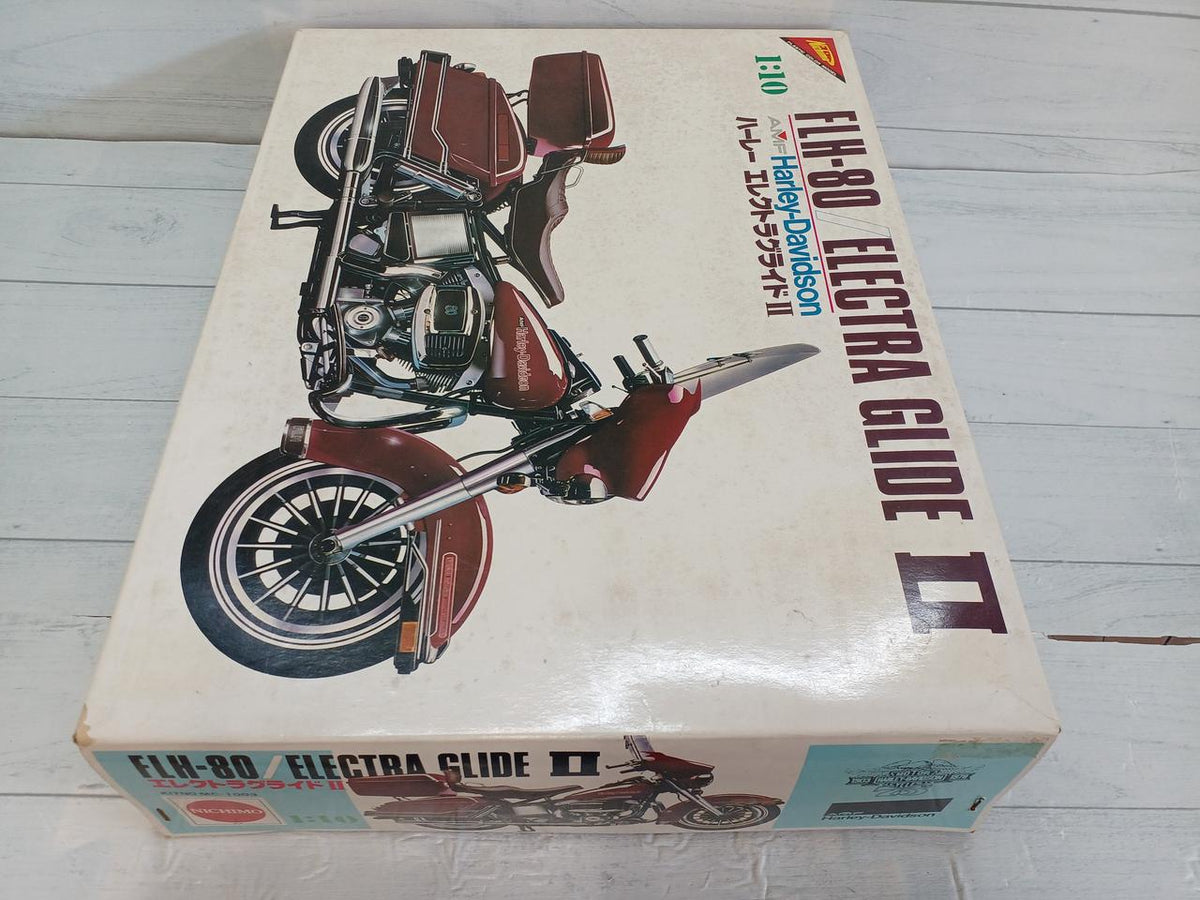 Nichimo Harley Electraglide II - Banzai Thrifting | BanzaiHobby