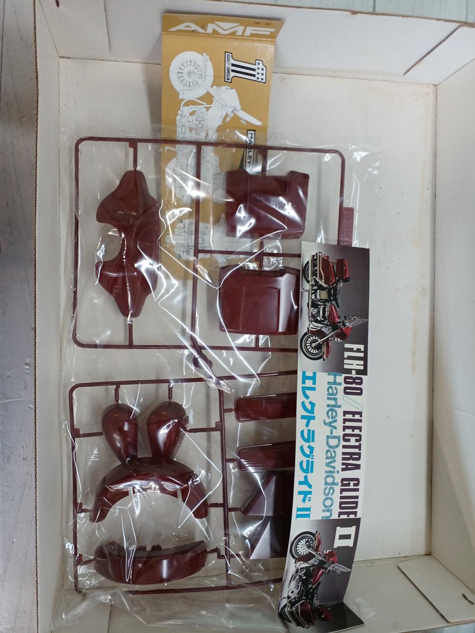 Nichimo Harley Electraglide II - Banzai Thrifting | BanzaiHobby