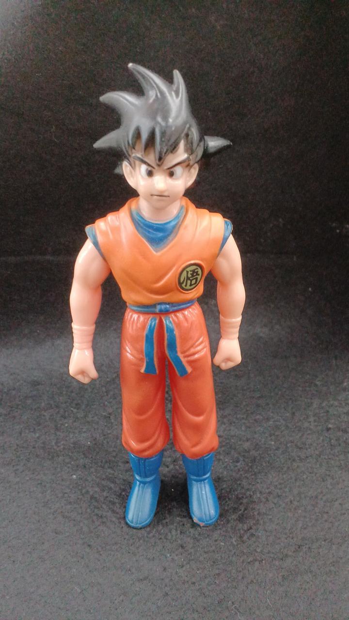 Hartyrobin Soft Vinyl Son Goku Soft Vinyl - Hartyrobin Banzai Hobby