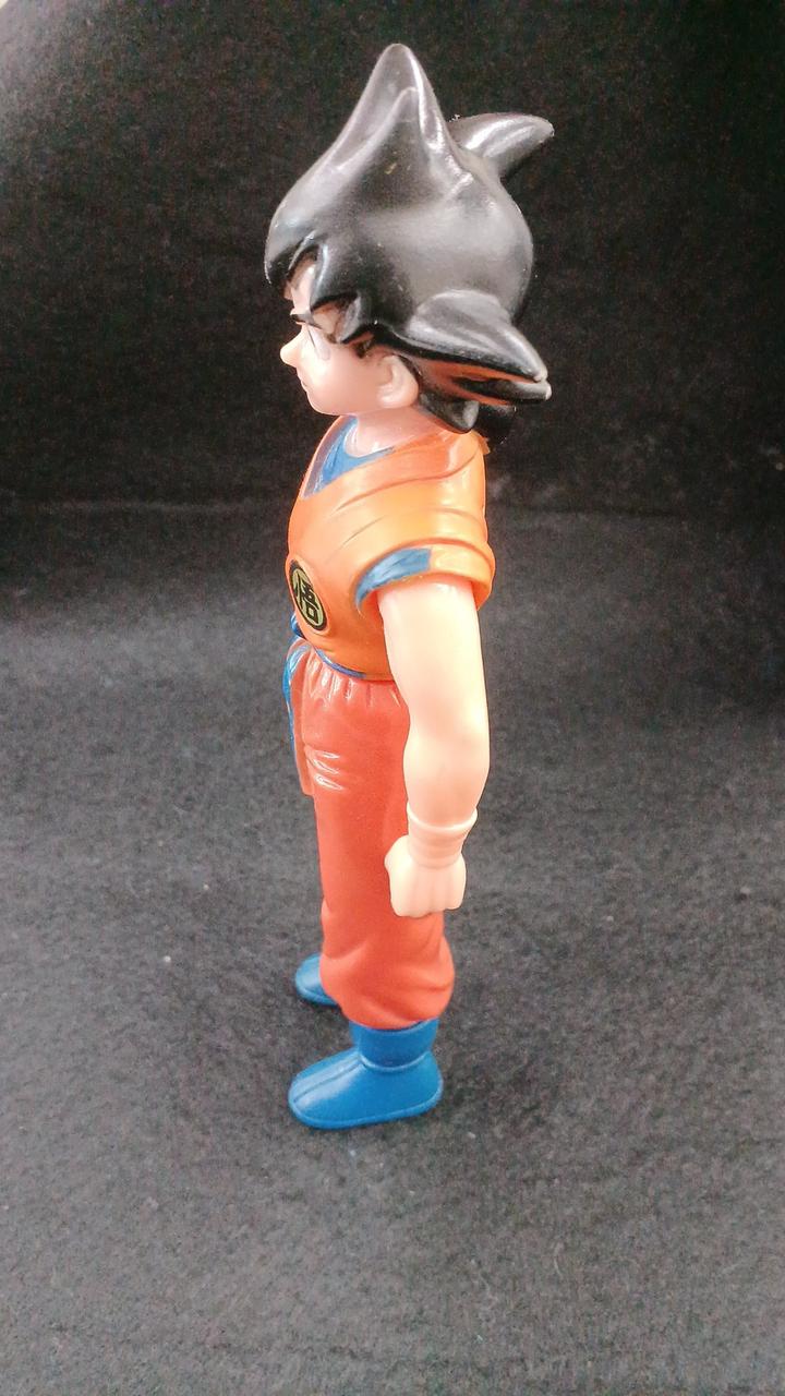 Hartyrobin Soft Vinyl Son Goku Soft Vinyl - Hartyrobin Banzai Hobby