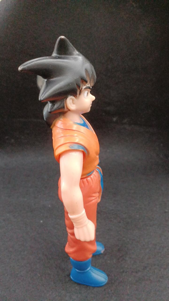 Hartyrobin Soft Vinyl Son Goku Soft Vinyl - Hartyrobin Banzai Hobby