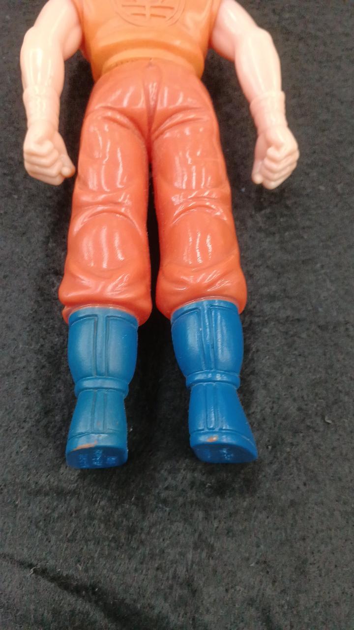 Hartyrobin Soft Vinyl Son Goku Soft Vinyl - Hartyrobin Banzai Hobby