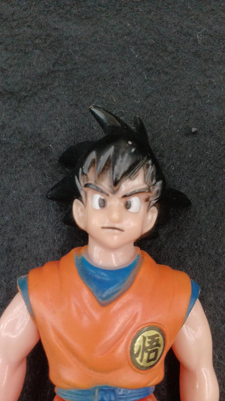 Hartyrobin Soft Vinyl Son Goku Soft Vinyl - Hartyrobin Banzai Hobby