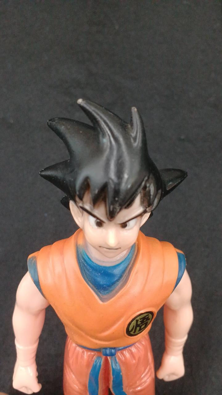 Hartyrobin Soft Vinyl Son Goku Soft Vinyl - Hartyrobin Banzai Hobby