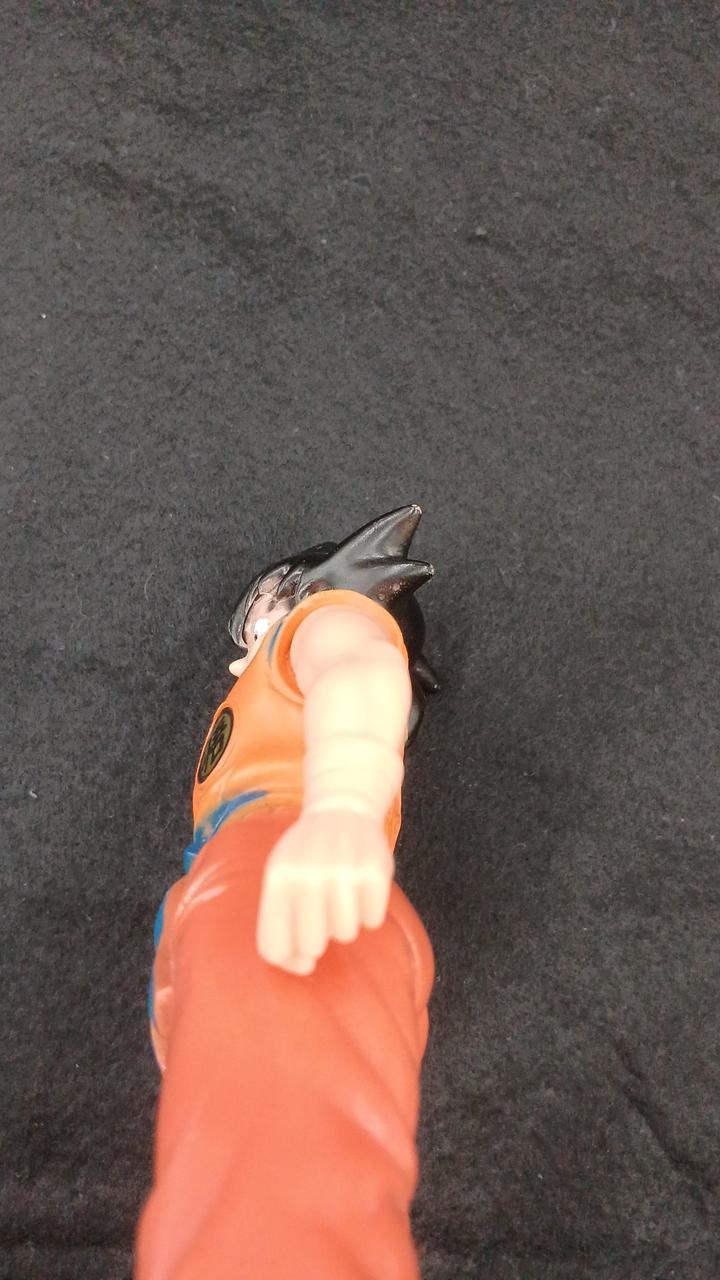 Hartyrobin Soft Vinyl Son Goku Soft Vinyl - Hartyrobin Banzai Hobby