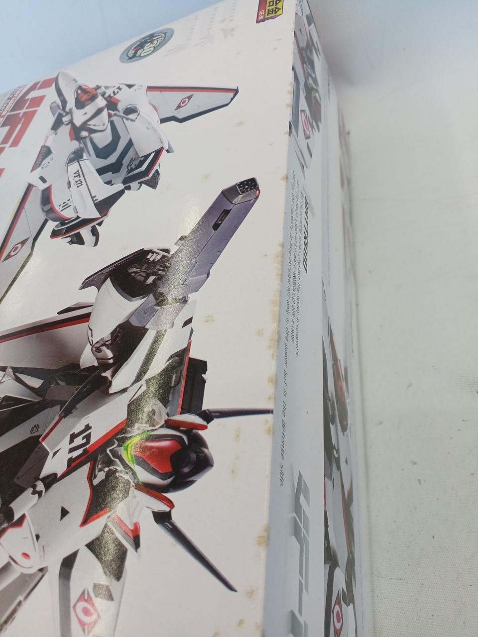 BANDAI DX Chogokin GE-56 GE-56 VF-171EX Nightmare Plus EX Saotome