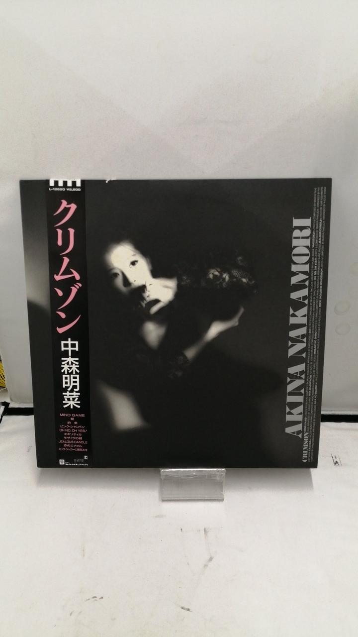 WARNER PIONEER Japanese Music L-12650