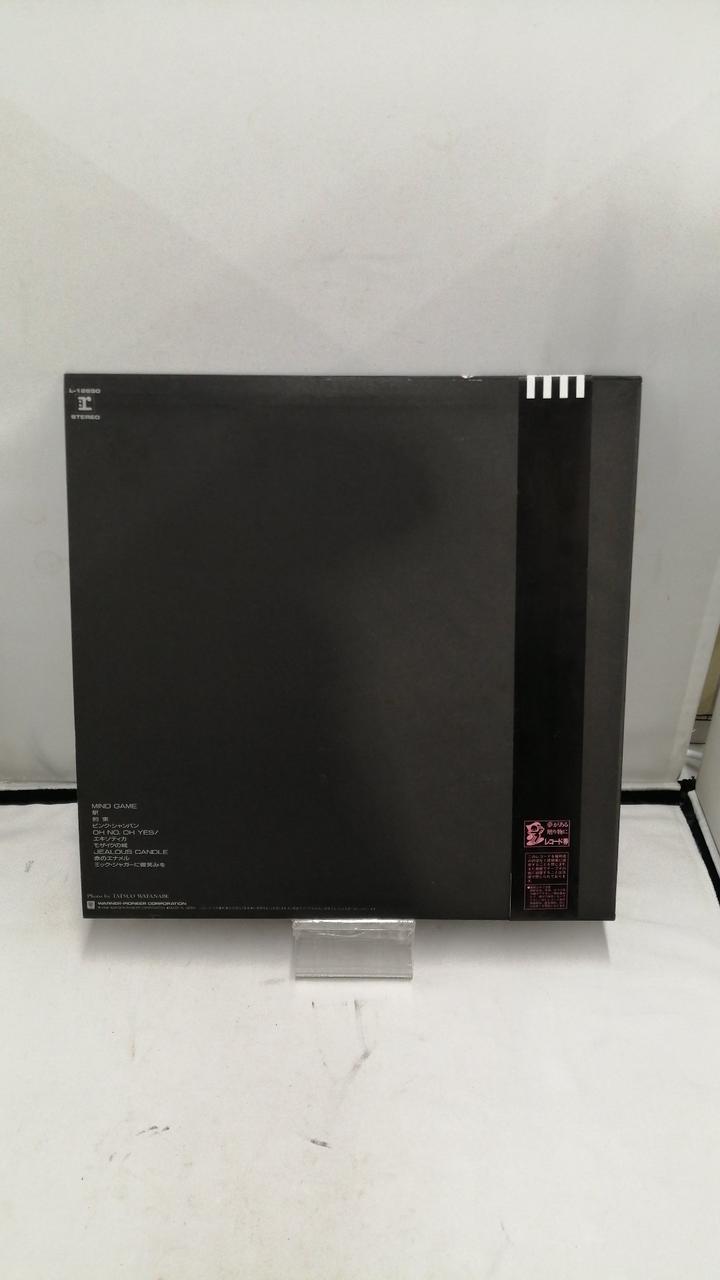 WARNER PIONEER Japanese Music L-12650