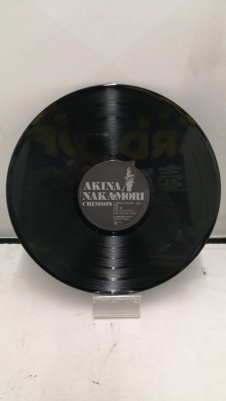 WARNER PIONEER Japanese Music L-12650