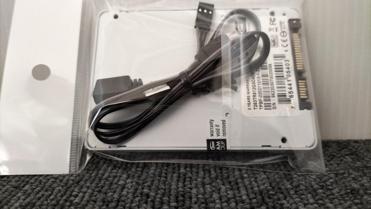 DELTA SSD512GB T253TR512G3C423