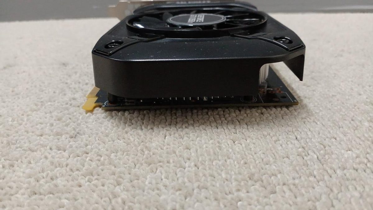 PALIT Graphics Board GTX1050TI