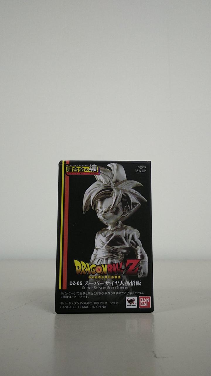 Bandai Block of Super Alloy: Super Saiyan Gohan