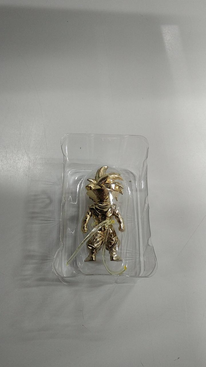 Bandai Block of Super Alloy: Super Saiyan Gohan
