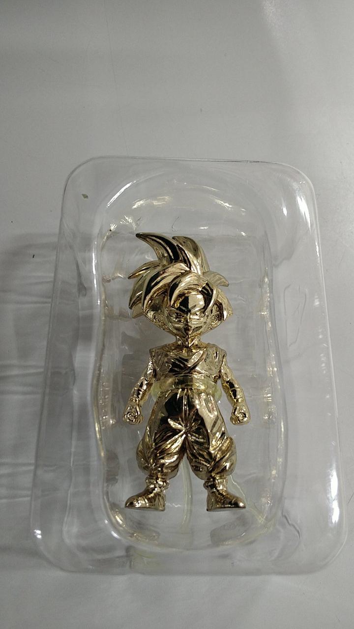 Bandai Block of Super Alloy: Super Saiyan Gohan