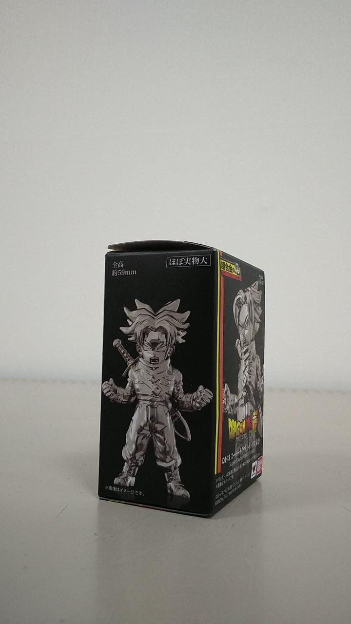 BANDAI Chogokin Lump Dragon Ball Super DZ-13 Trunks (Future)