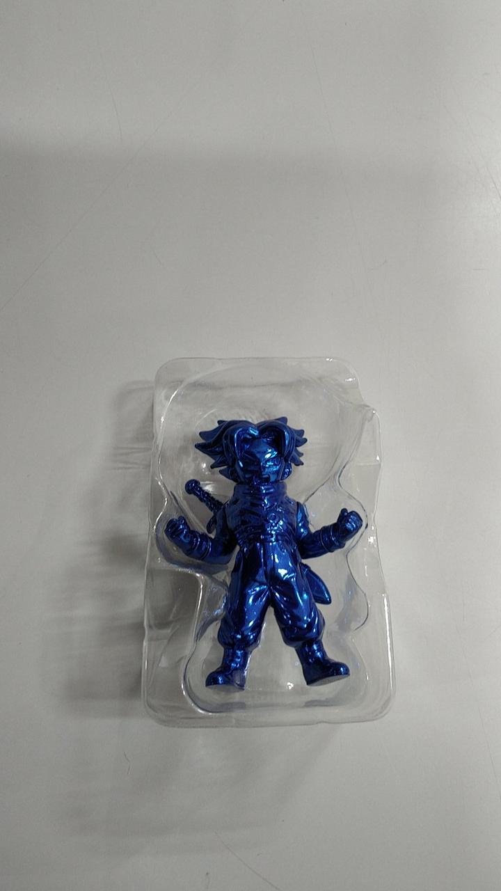 BANDAI Chogokin Lump Dragon Ball Super DZ-13 Trunks (Future)