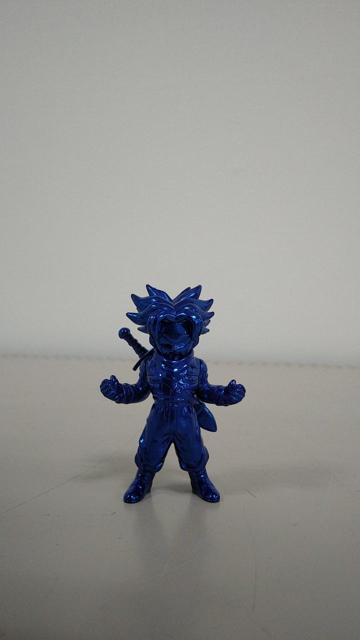BANDAI Chogokin Lump Dragon Ball Super DZ-13 Trunks (Future)