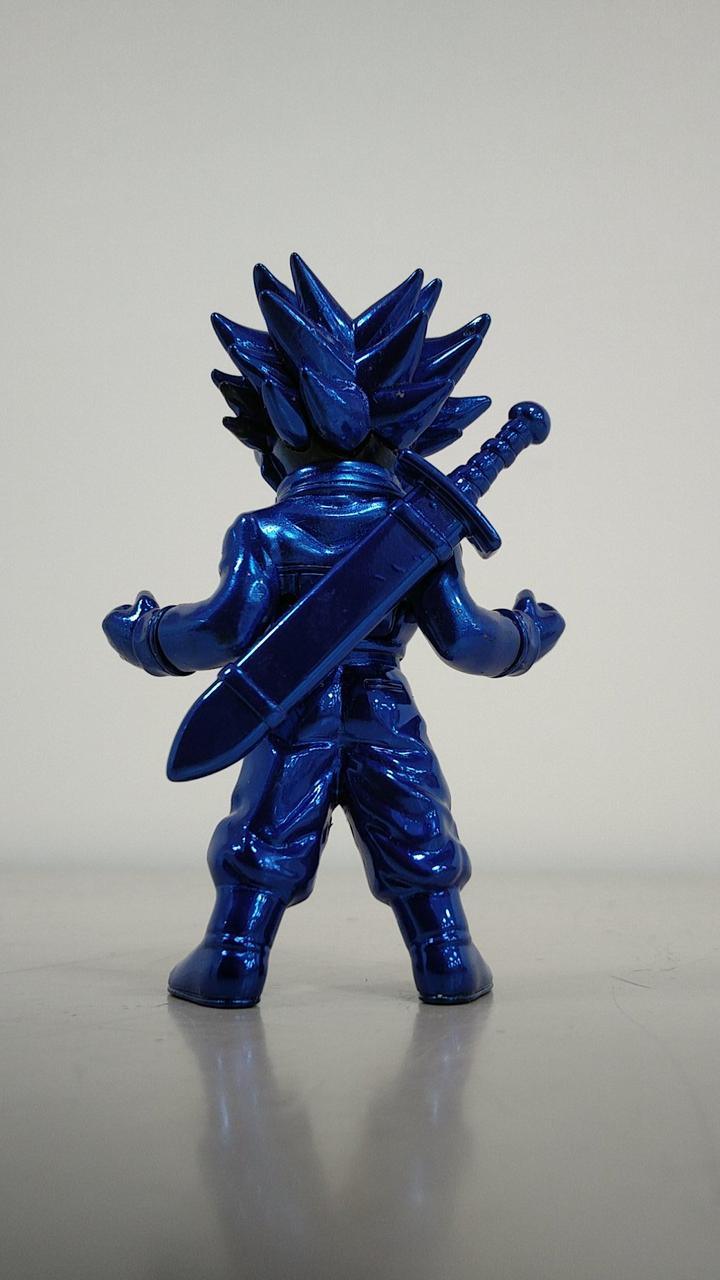 BANDAI Chogokin Lump Dragon Ball Super DZ-13 Trunks (Future)