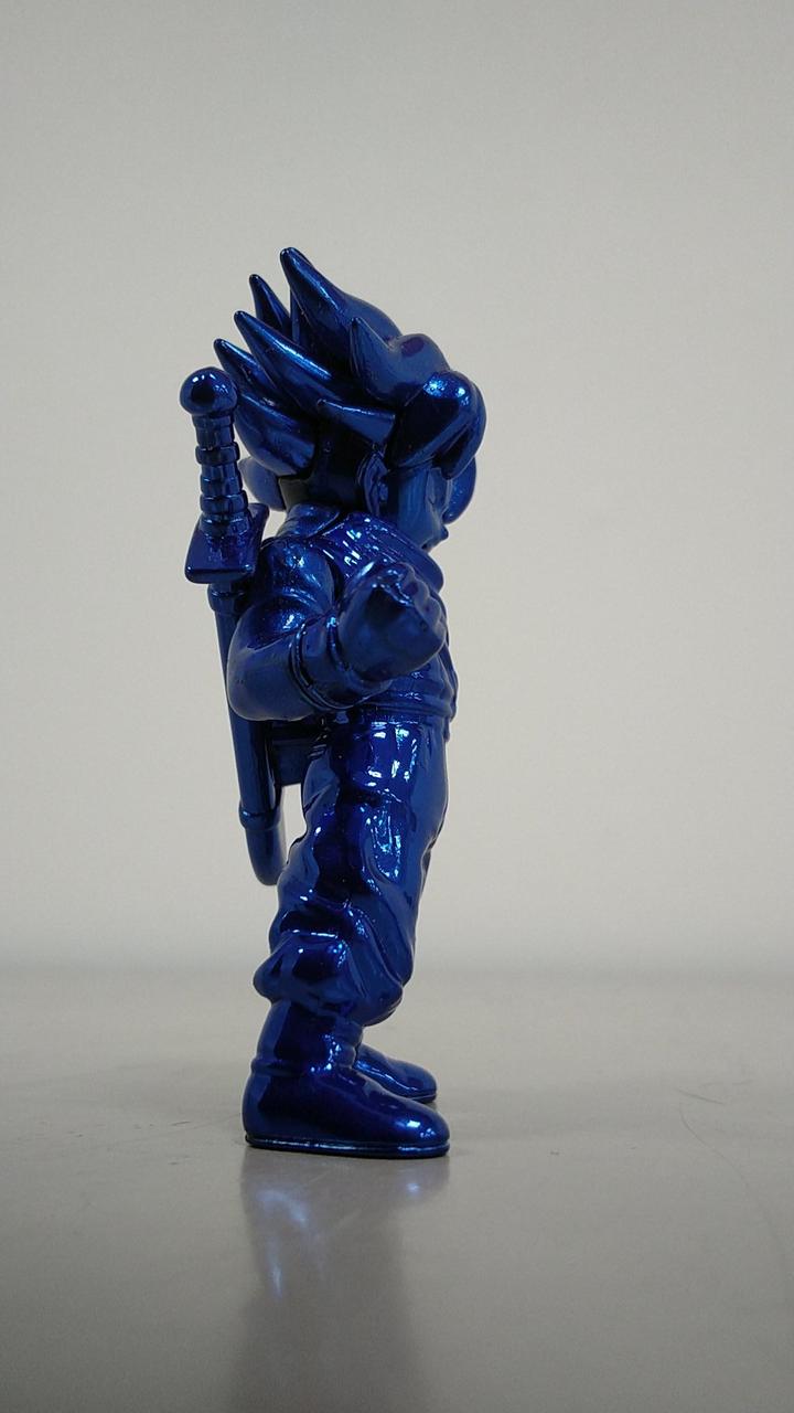 BANDAI Chogokin Lump Dragon Ball Super DZ-13 Trunks (Future)