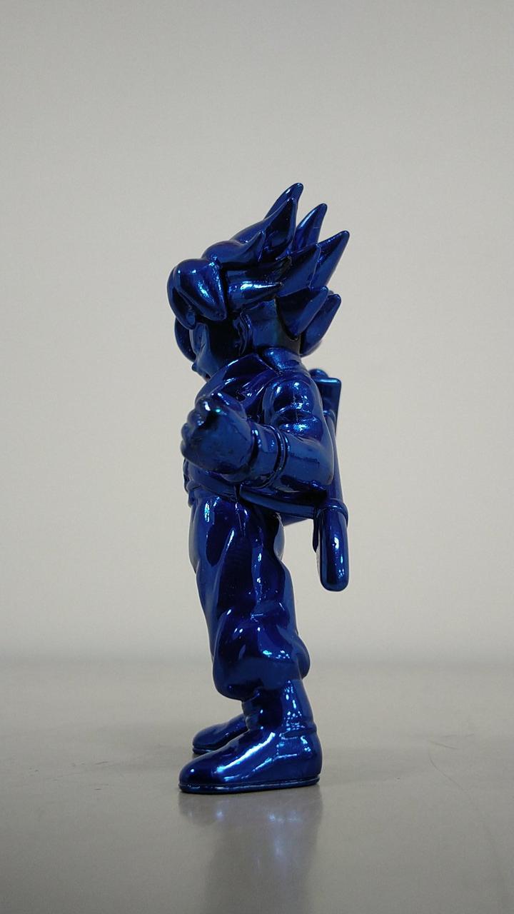 BANDAI Chogokin Lump Dragon Ball Super DZ-13 Trunks (Future)