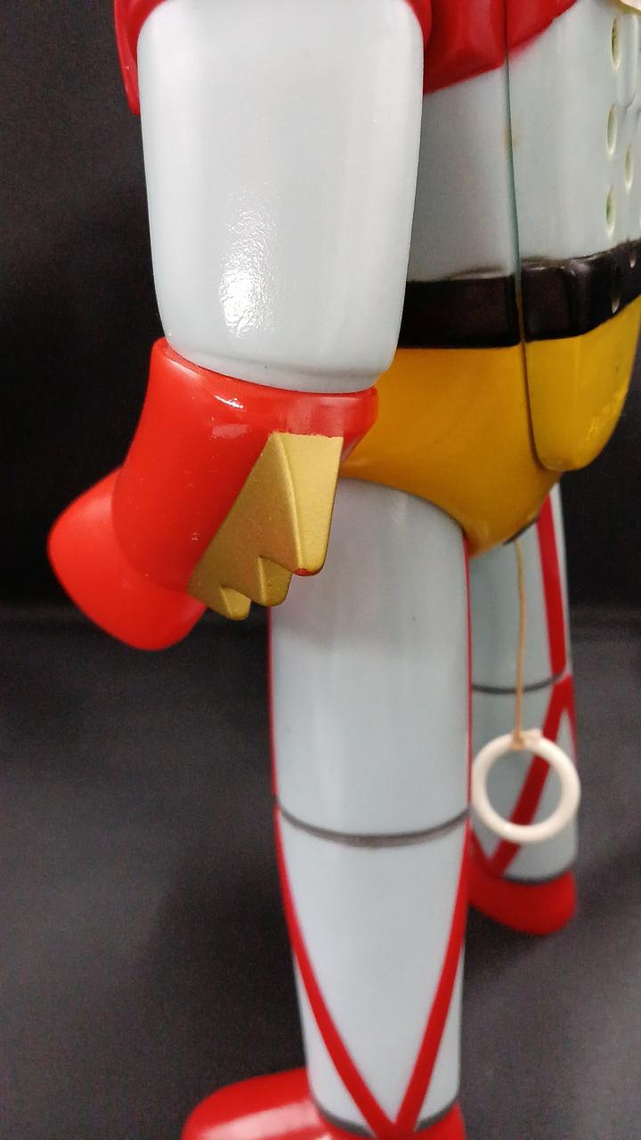 Masdaya Talking Soft Vinyl Getter Robo
